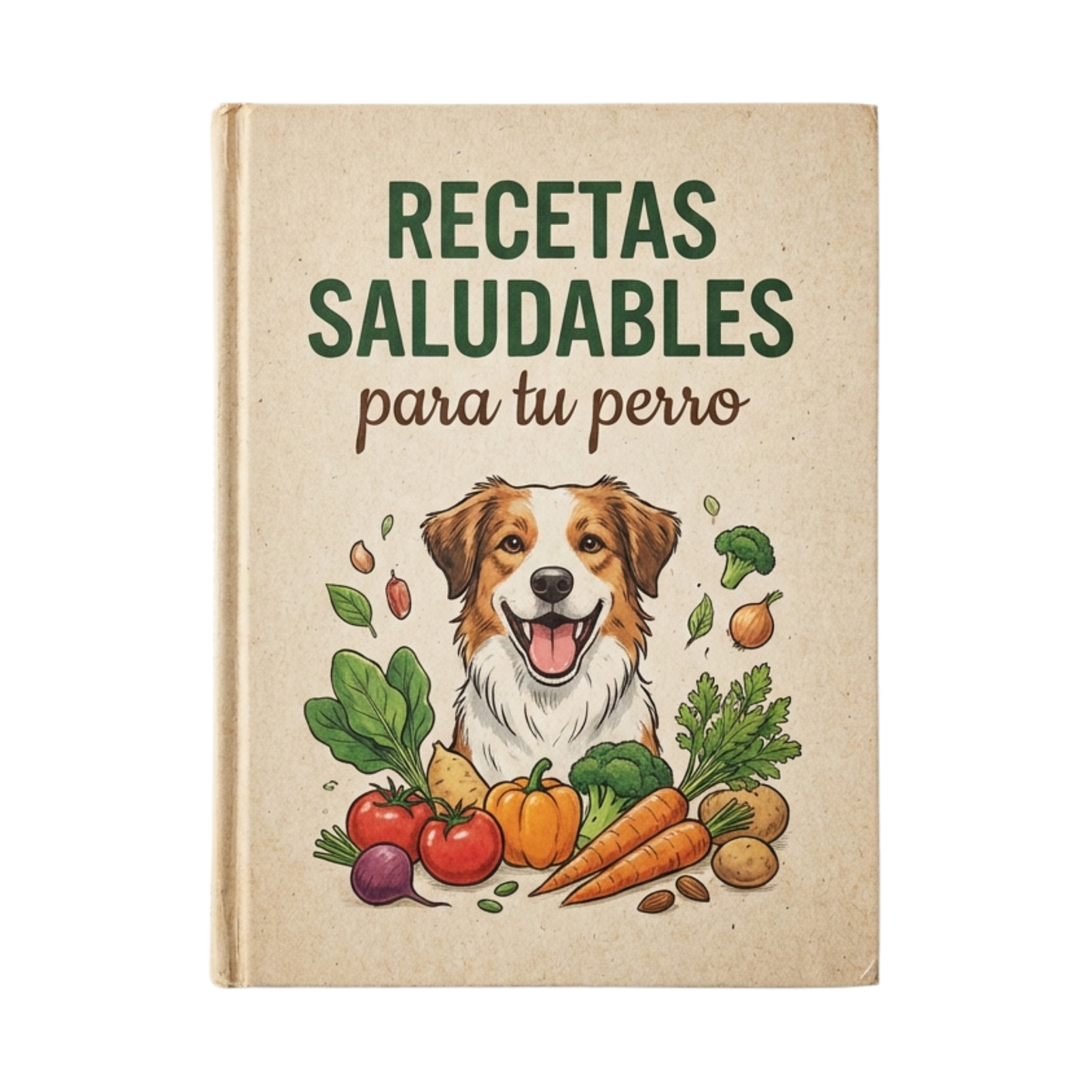 E-BOOK Recetas Saludables para tu perro