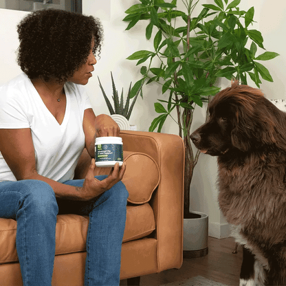 Wuffes Combate el dolor de caderas y articulaciones en 3 semanas