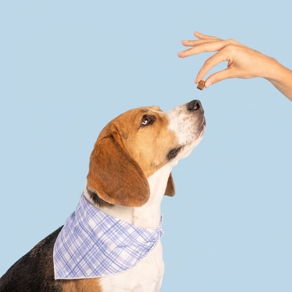 DM-01™ Potente apoyo Multivitamínico para alivio de comezón, lamido de patas y piel saludable