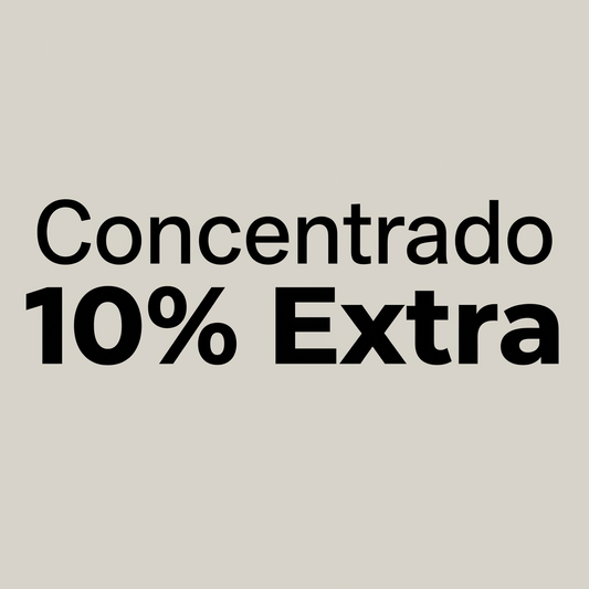 Formula Extra Concentrada 10%